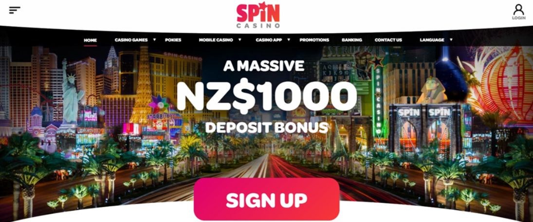 Spin Casino